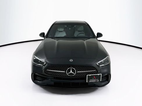 Used 2022 Mercedes-Benz C 300 Sedan image 2