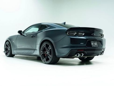 Used 2022 Chevrolet Camaro SS image 18
