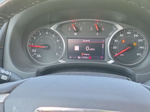 Used 2020 GMC Terrain SLT w/ Preferred Package AWD/4WD image 17