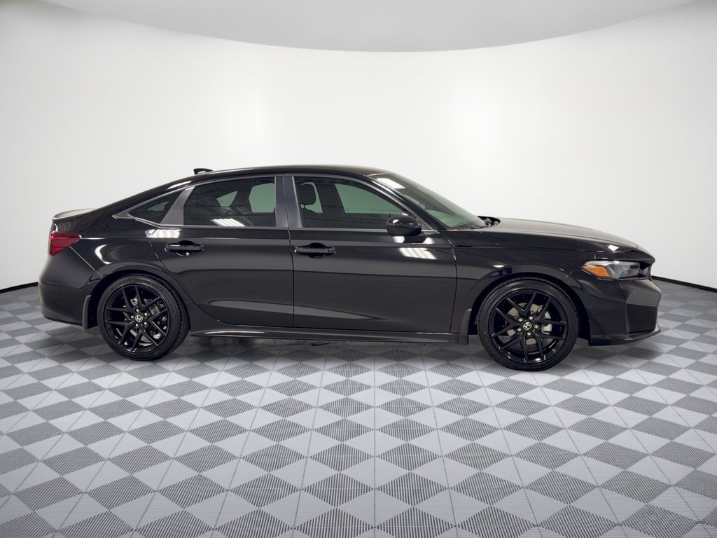 Used 2026 Honda Civic Sport image 8