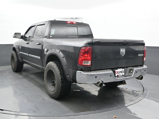 Used 2010 Dodge Ram 1500 Truck 4x4 Crew Cab image 10