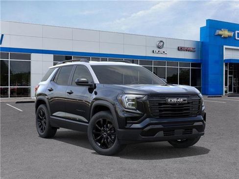 New 2026 GMC Terrain Elevation image 7