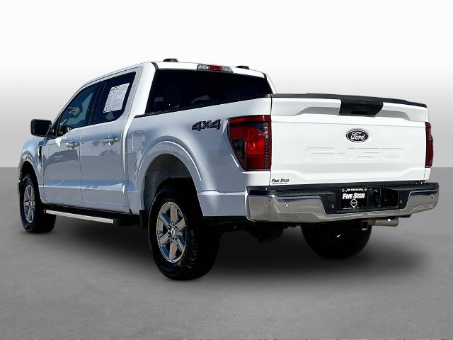 Used 2025 Ford F150 XLT w/ Equipment Group 301A Standard AWD/4WD image 5
