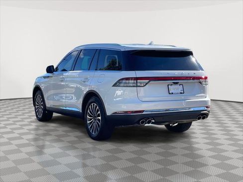 Used 2022 Lincoln Aviator Reserve w/ Elements Package Plus image 5
