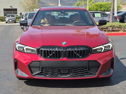 Used 2026 BMW 330i Sedan w/ M Sport Package RWD image 3