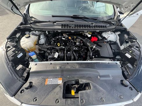 Used 2022 Ford Edge SEL AWD/4WD image 37