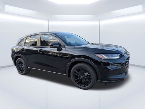 New 2026 Honda HR-V Sport image 2