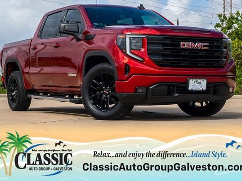 Used 2023 GMC Sierra 1500 Elevation image 1