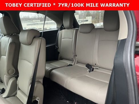 Used 2023 Honda Odyssey EX-L image 12