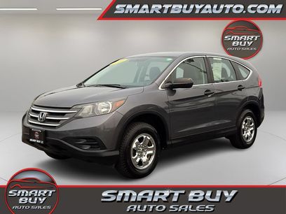 Used 2013 Honda CR-V LX
