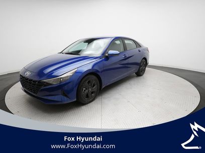 Used 2023 Hyundai Elantra SEL