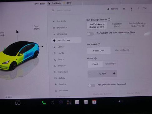 Used 2023 Tesla Model 3 Standard Range RWD image 14