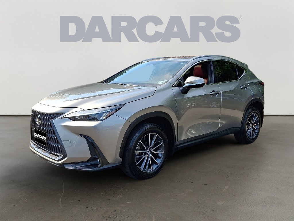 Certified 2023 Lexus NX 350 AWD w/ Cold Area Package image 3