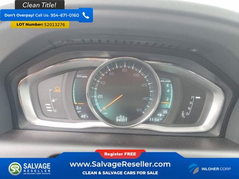 Used 2016 Volvo XC60 T5 Premier w/ Proximity Package AWD/4WD image 11