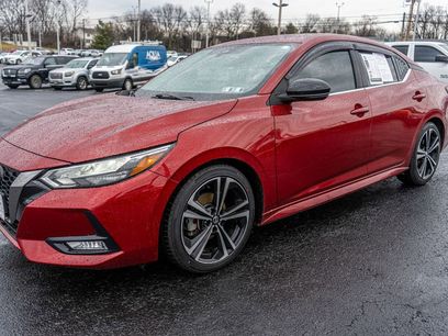 Used 2021 Nissan Sentra SR
