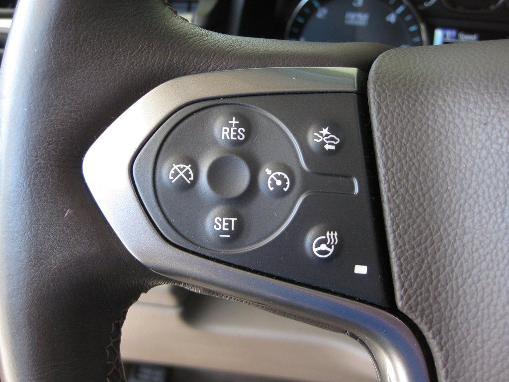 Used 2015 Chevrolet Suburban LTZ w/ Max Trailering Package AWD/4WD image 19