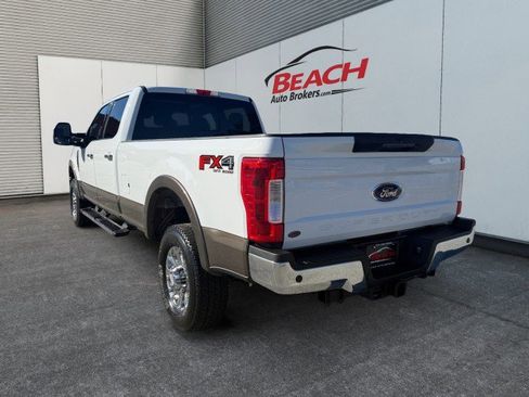 Used 2017 Ford F350 Lariat w/ Lariat Ultimate Package image 13