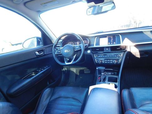 Used 2020 Kia Optima SX image 3