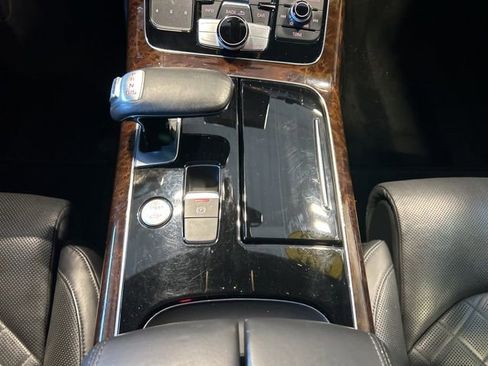 Used 2015 Audi A8 L 4.0T w/ Premium Package image 9