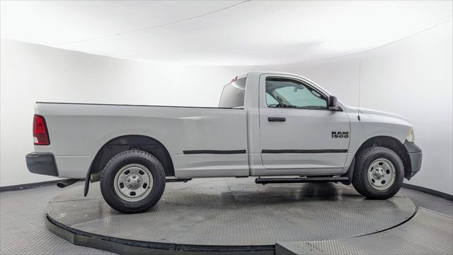 Used 2016 RAM 1500 Tradesman RWD image 9