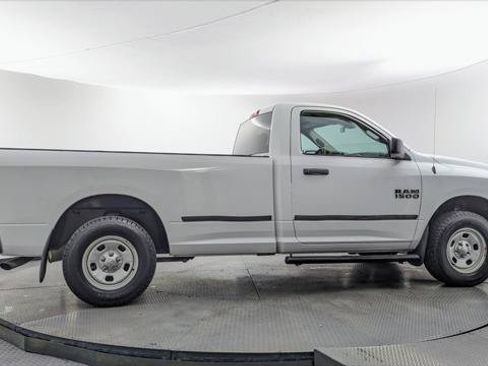Used 2016 RAM 1500 Tradesman RWD image 9