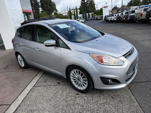 Used 2013 Ford C-MAX SEL FWD image 7