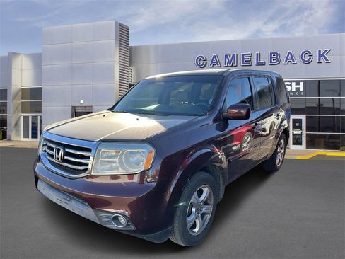 Used 2015 Honda Pilot EX image 11