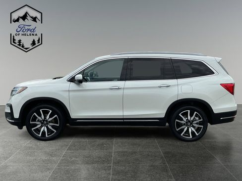 Used 2019 Honda Pilot Touring image 2