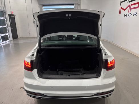Used 2022 Audi A4 2.0T Premium Plus w/ Premium Plus Package image 37