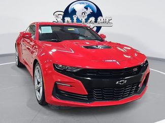 Used 2019 Chevrolet Camaro SS video 1