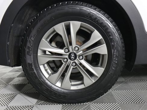 Used 2016 Hyundai Santa Fe Sport w/ Option Group 02 image 7