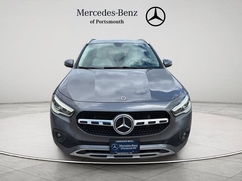 Used 2021 Mercedes-Benz GLA 250 4MATIC image 8