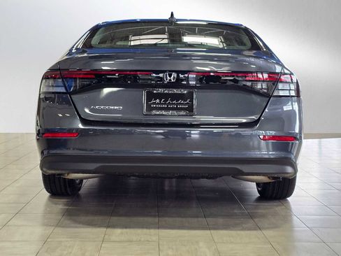 New 2026 Honda Accord LX image 4