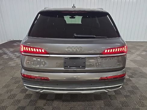 Used 2021 Audi Q7 2.0T Premium Plus AWD/4WD image 11