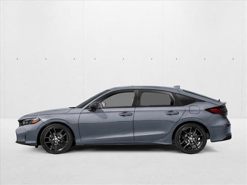 New 2026 Honda Civic Sport image 3