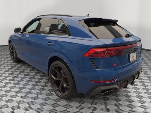 New 2026 Audi RS Q8 performance image 2
