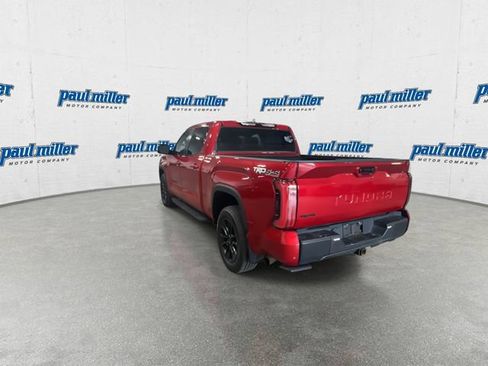 Used 2024 Toyota Tundra Limited w/ TRD Off-Road Package AWD/4WD image 8