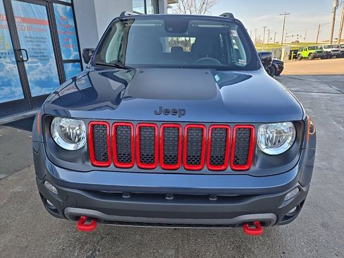 Used 2023 Jeep Renegade Trailhawk w/ Sun/Sound Group image 15