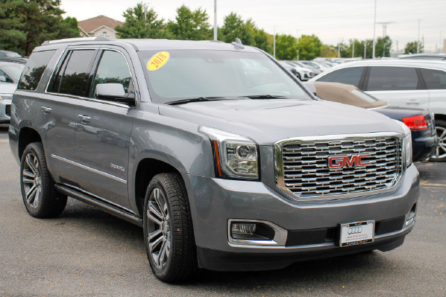 Used 2018 GMC Yukon Denali w/ Denali Ultimate Package AWD/4WD image 17