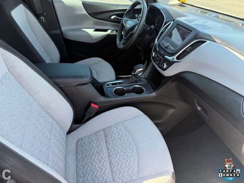 Certified 2023 Chevrolet Equinox LS w/ Sport Edition FWD image 10