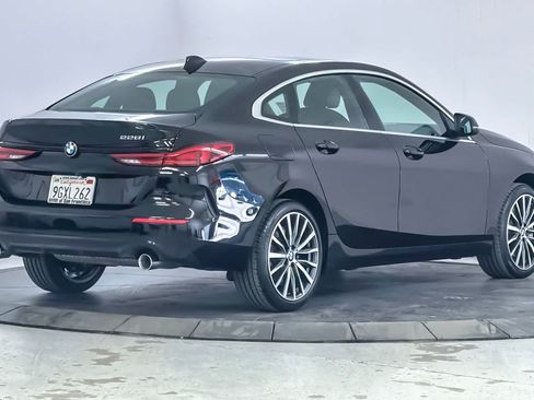 Used 2023 BMW 228i Gran Coupe w/ Lights Package FWD image 2