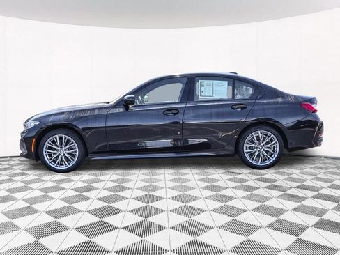 Used 2023 BMW 330i xDrive Sedan w/ Driving Assistance Package AWD/4WD image 17