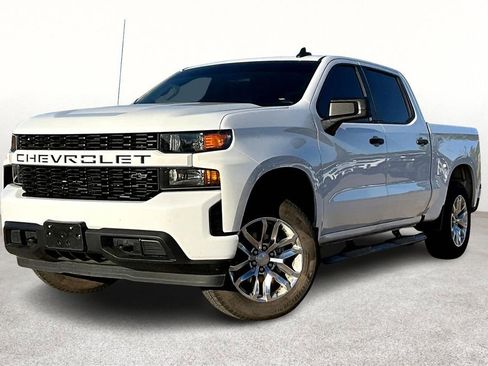 Used 2022 Chevrolet Silverado 1500 Custom image 14