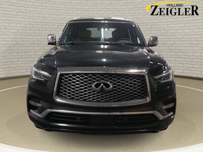 Used 2023 INFINITI QX80 Sensory w/ Cargo Package