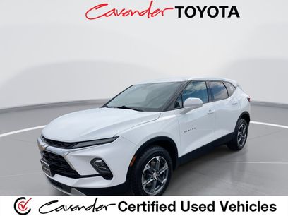 Used 2025 Chevrolet Blazer LT