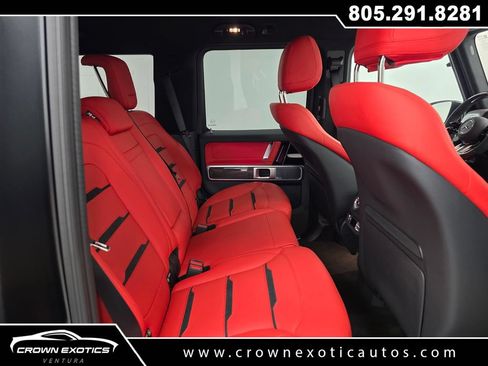 Used 2026 Mercedes-Benz G 63 AMG 4MATIC image 15