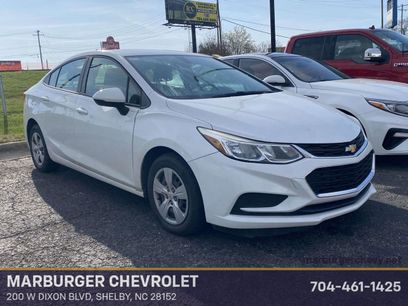 Used 2018 Chevrolet Cruze LS