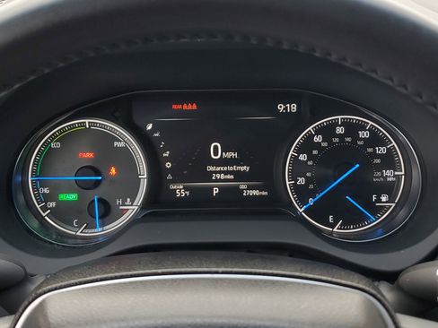 Certified 2023 Toyota Venza LE image 23