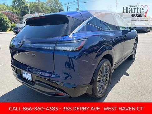 Certified 2026 Nissan Murano Platinum w/ Cargo Package AWD/4WD image 8
