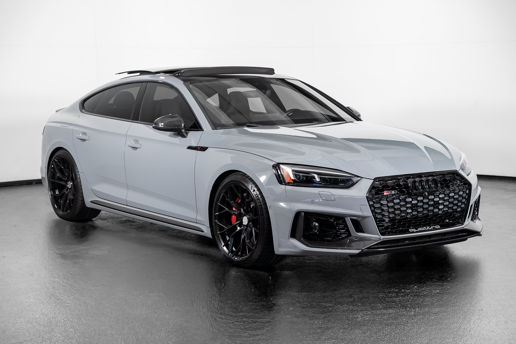 Used 2019 Audi RS 5 Sportback AWD/4WD image 39